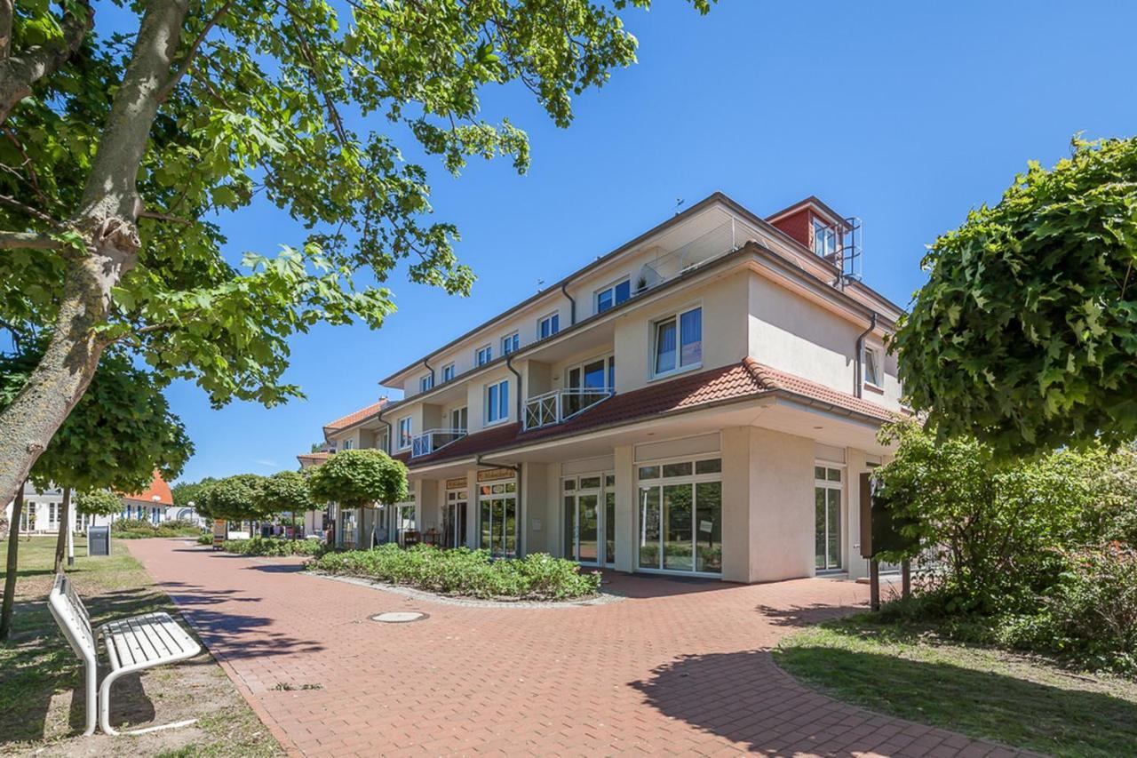 Waterkant Wohnung 21 - Netzboden Boltenhagen  Bagian luar foto