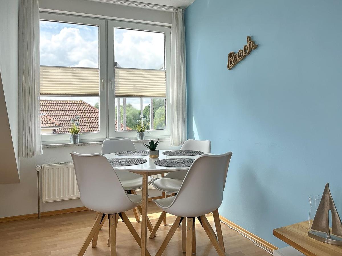 Waterkant Wohnung 21 - Netzboden Boltenhagen  Bagian luar foto